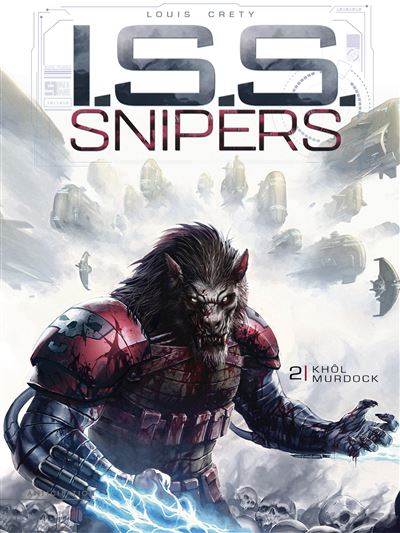 I.S.S. Snipers 2 : Khôl Murdock
